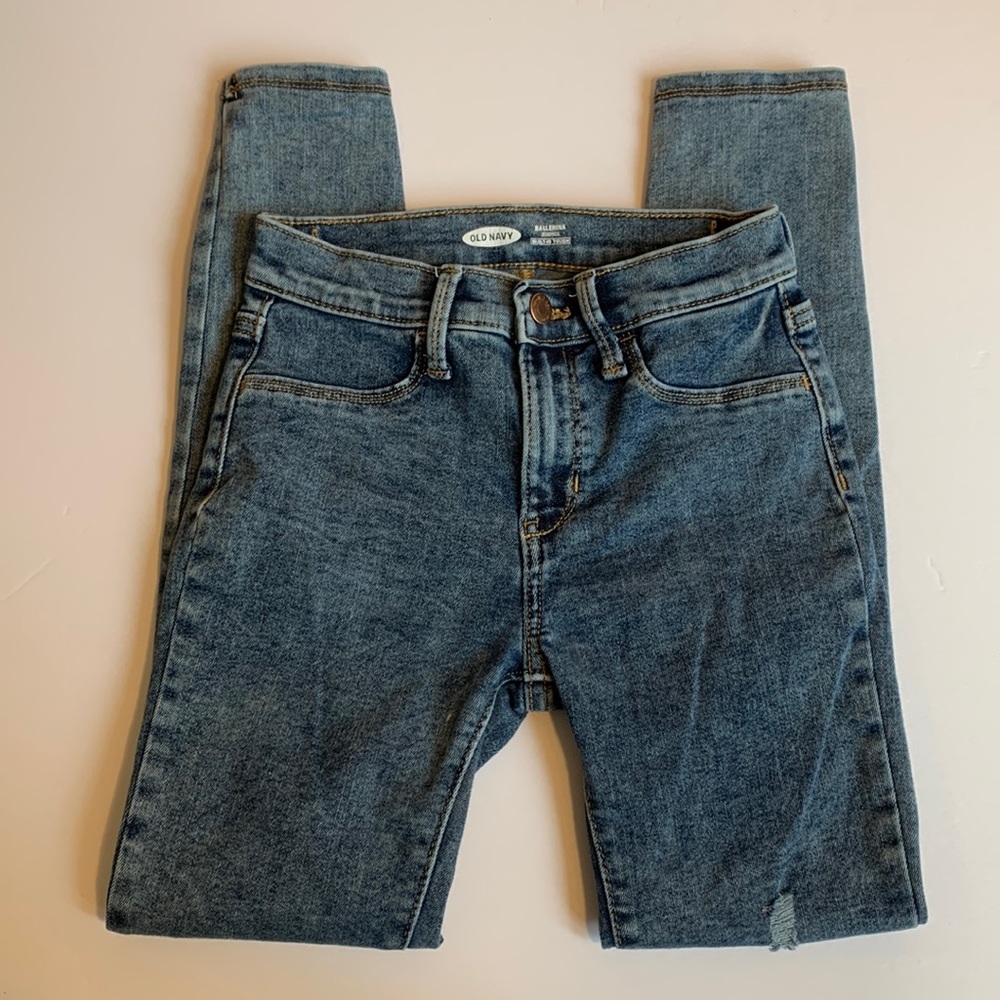 Old Navy Girl’s Ballerina Jeggings